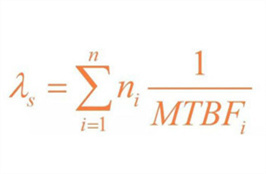 MTBF平均无故障时间
